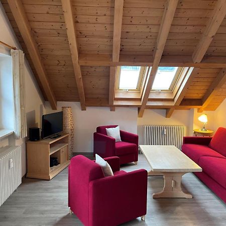 Ferienwohnung Fauser Oberstdorf Exterior foto