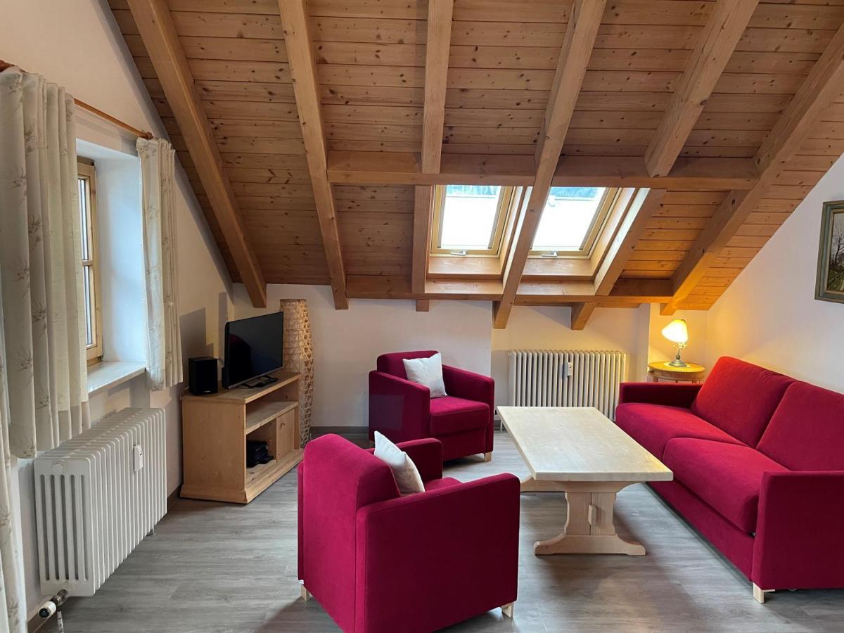 Ferienwohnung Fauser Oberstdorf Exterior foto