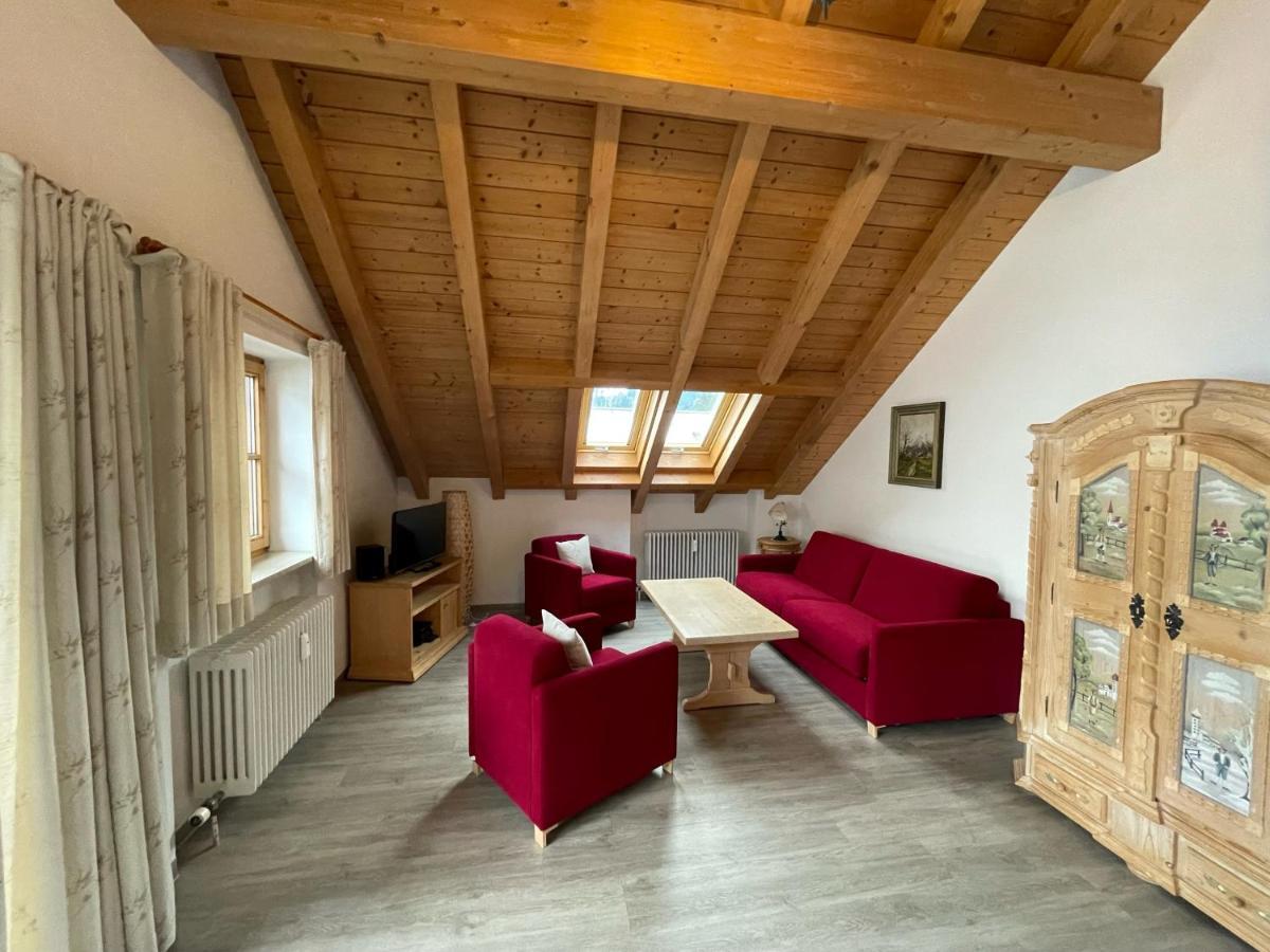 Ferienwohnung Fauser Oberstdorf Exterior foto