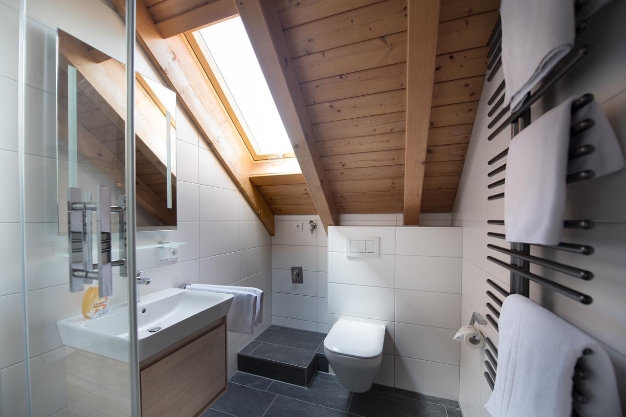 Ferienwohnung Fauser Oberstdorf Exterior foto